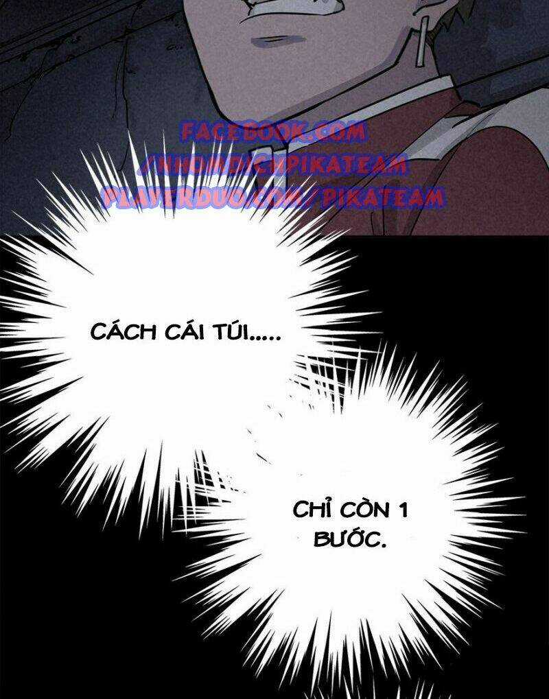 Ách Thế Quỹ Tích - Chapter 22 - Trang 4