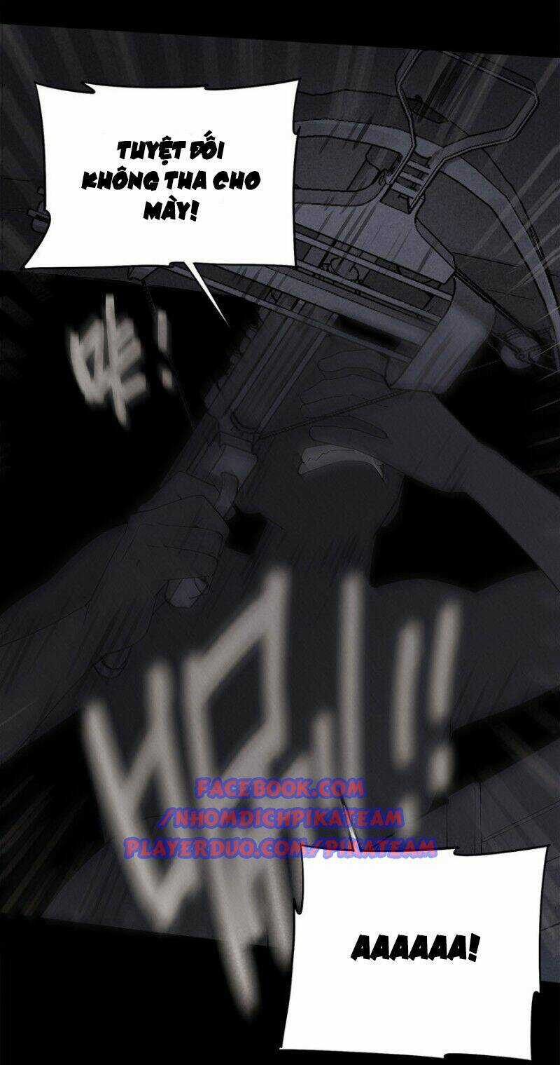Ách Thế Quỹ Tích - Chapter 22 - Trang 34