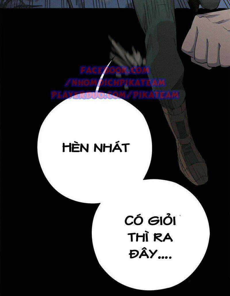 Ách Thế Quỹ Tích - Chapter 22 - Trang 37