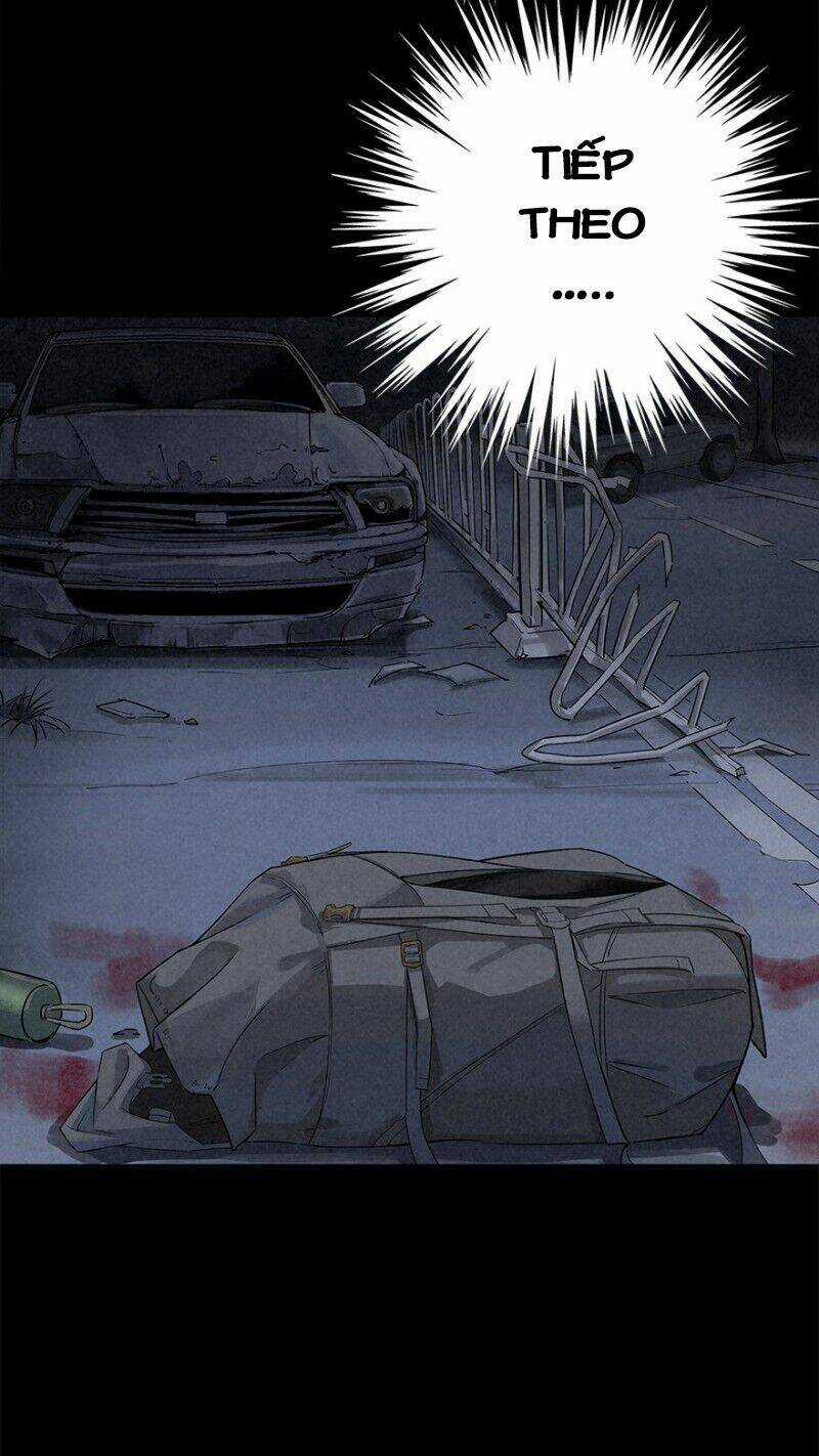 Ách Thế Quỹ Tích - Chapter 22 - Trang 5