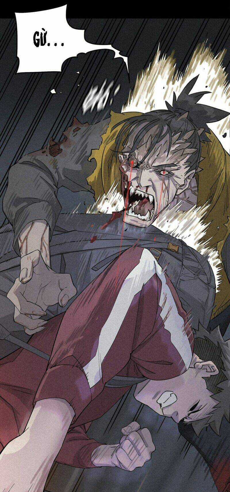 Ách Thế Quỹ Tích - Chapter 22 - Trang 41