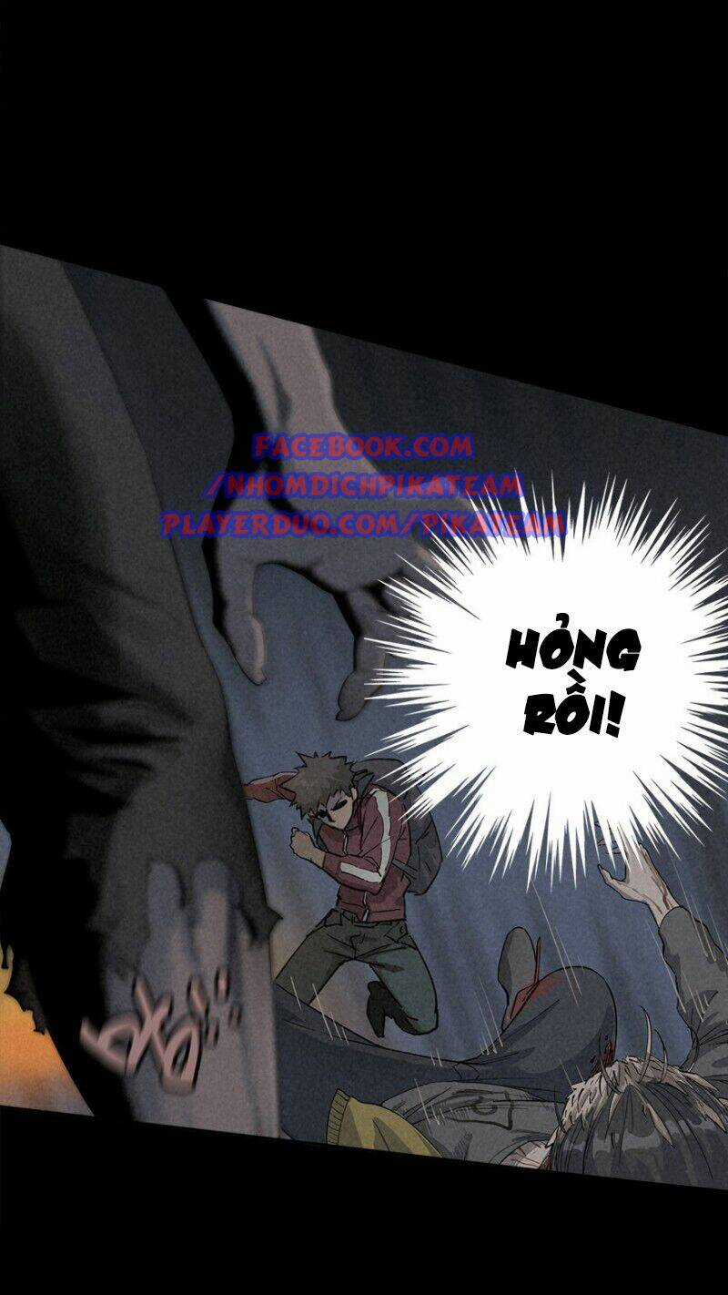 Ách Thế Quỹ Tích - Chapter 22 - Trang 43