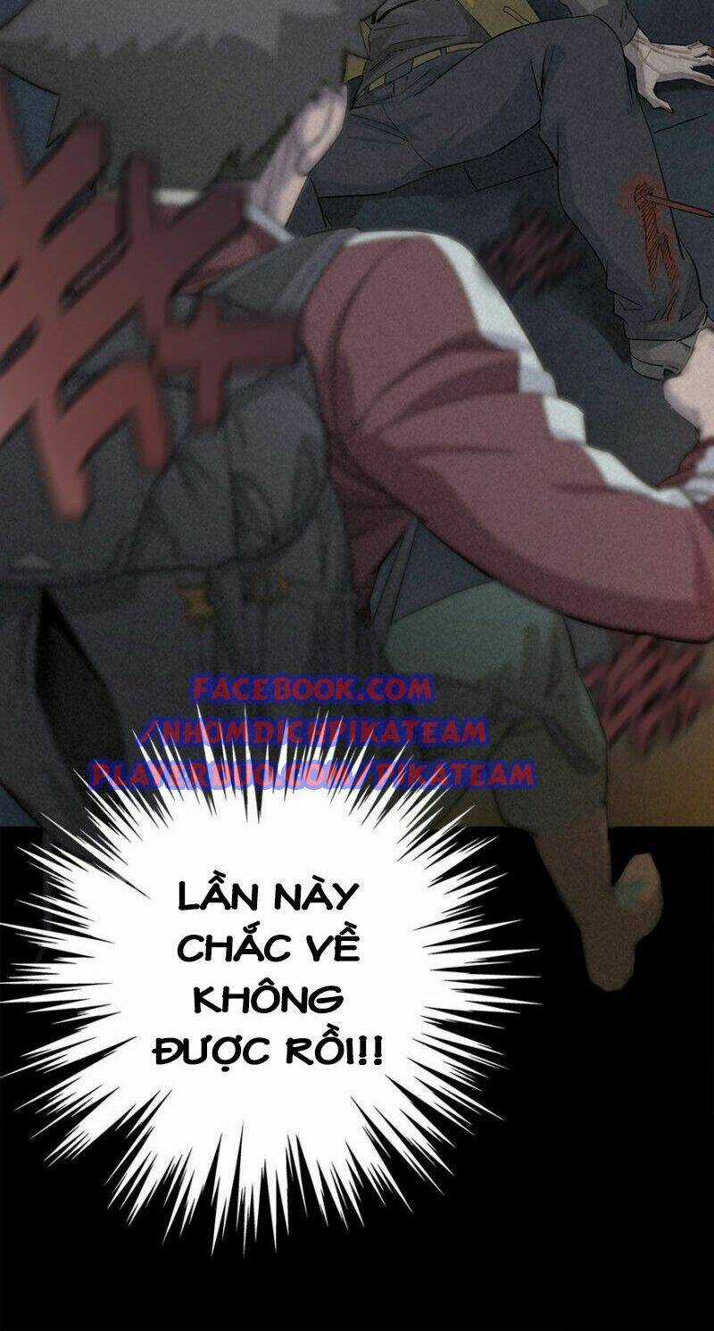 Ách Thế Quỹ Tích - Chapter 22 - Trang 45