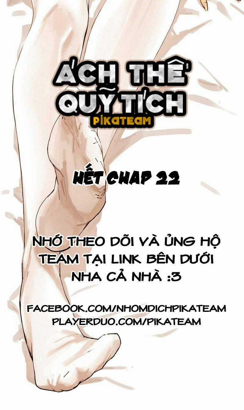 Ách Thế Quỹ Tích - Chapter 22 - Trang 47
