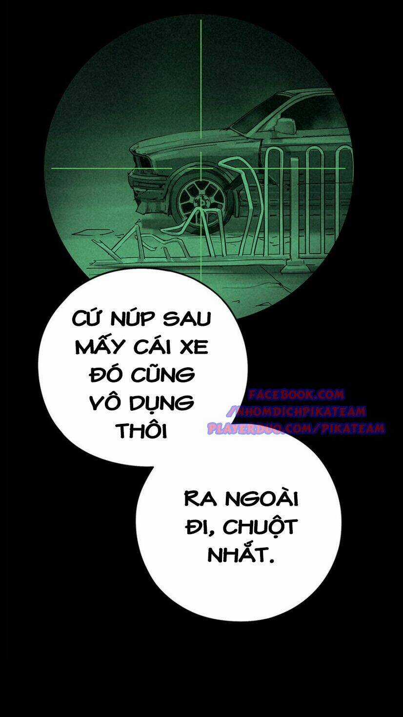 Ách Thế Quỹ Tích - Chapter 22 - Trang 7