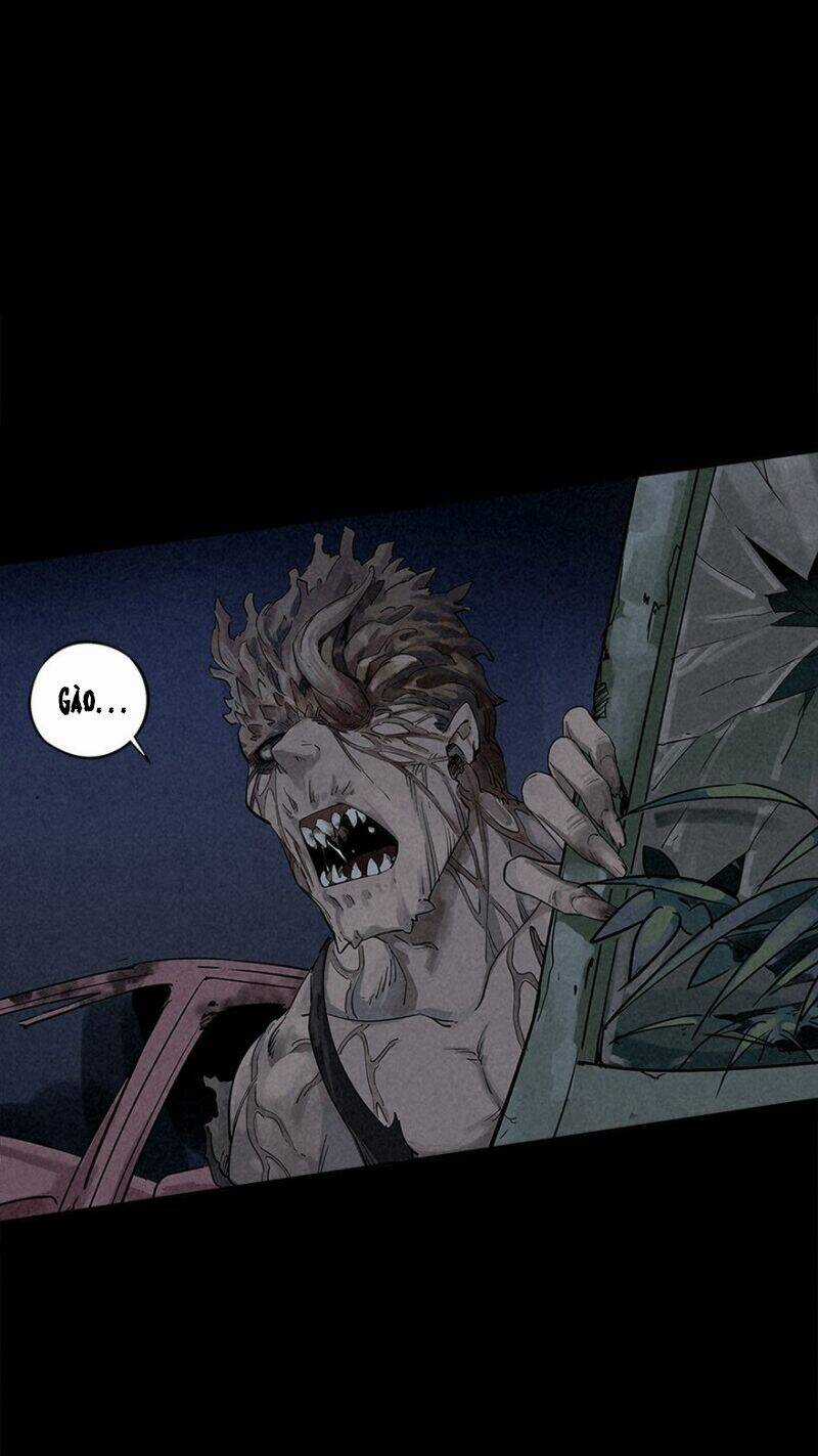 Ách Thế Quỹ Tích - Chapter 23 - Trang 12