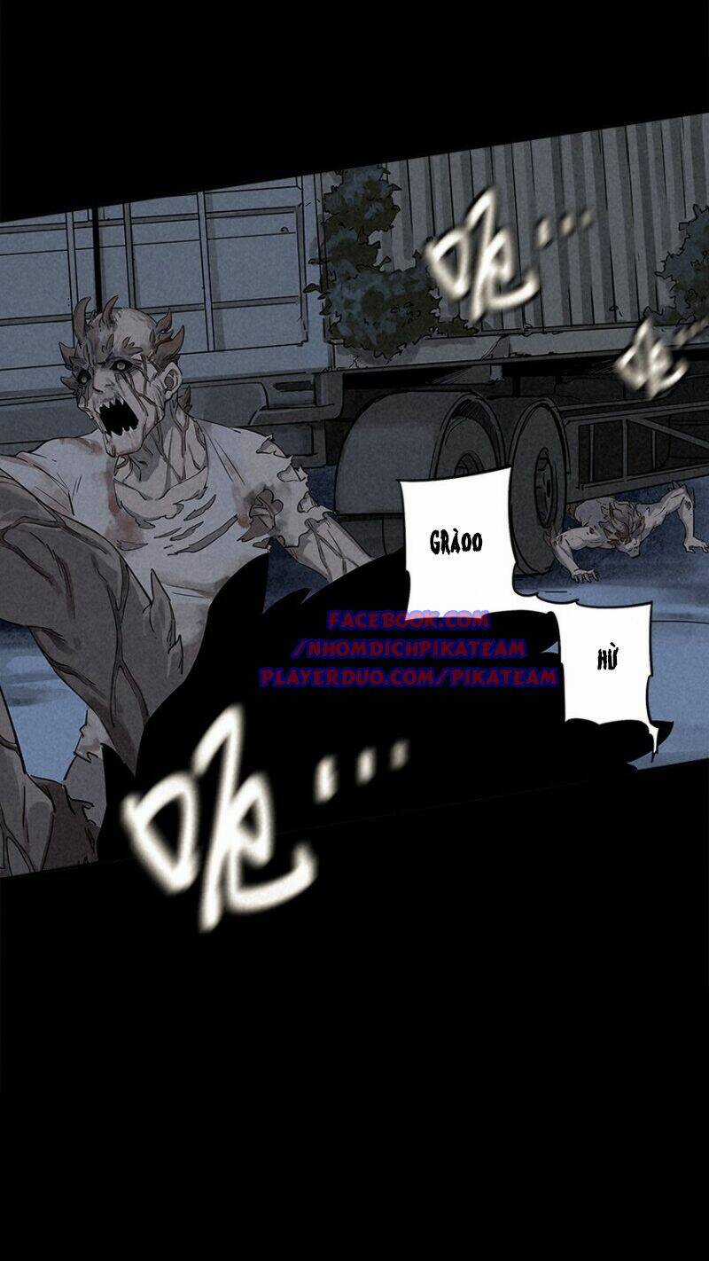 Ách Thế Quỹ Tích - Chapter 23 - Trang 13