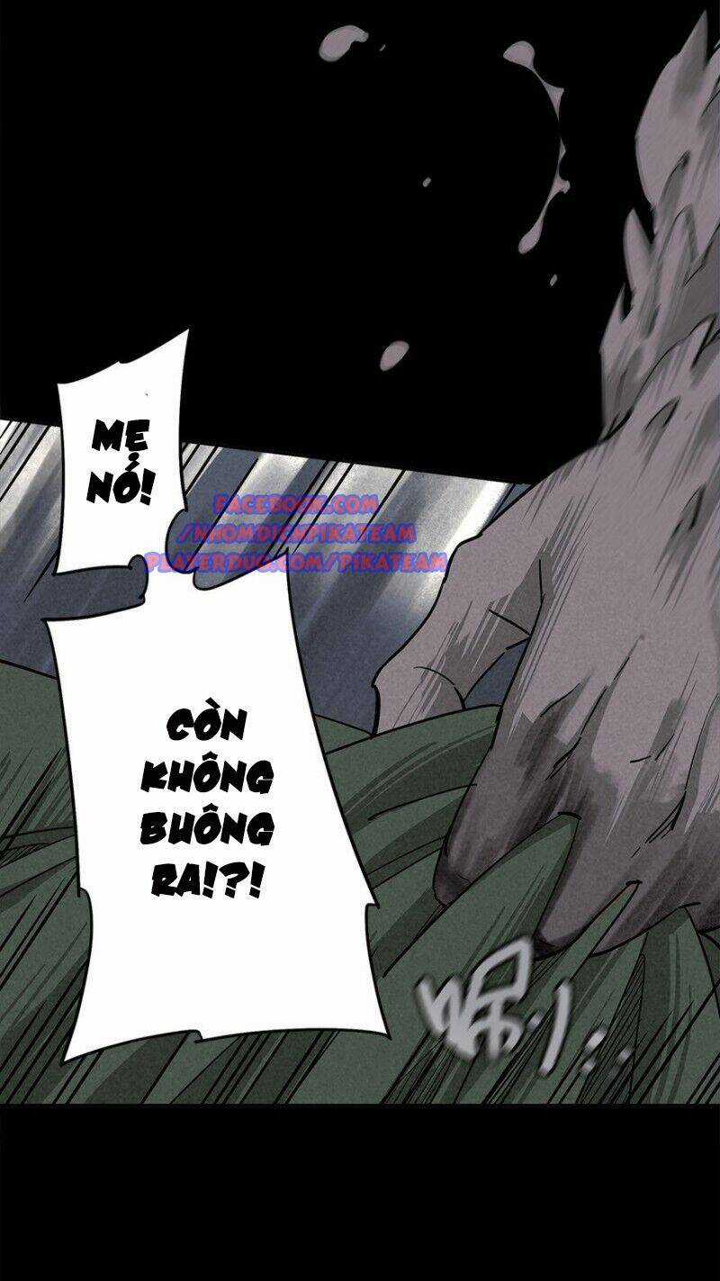 Ách Thế Quỹ Tích - Chapter 23 - Trang 24