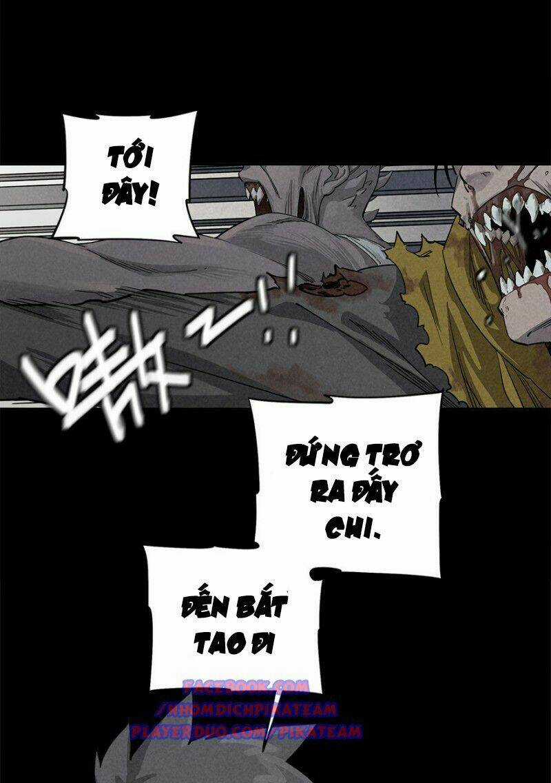 Ách Thế Quỹ Tích - Chapter 23 - Trang 4