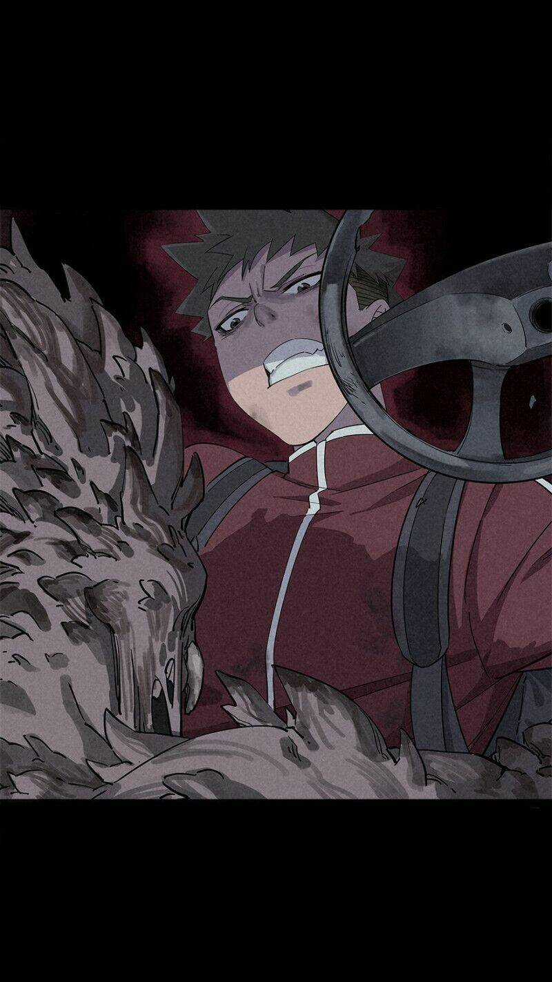 Ách Thế Quỹ Tích - Chapter 23 - Trang 31