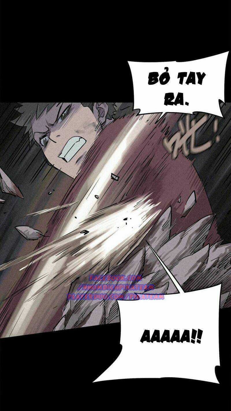 Ách Thế Quỹ Tích - Chapter 23 - Trang 33