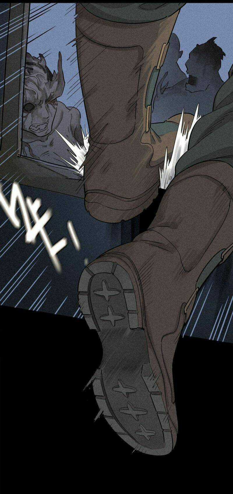 Ách Thế Quỹ Tích - Chapter 23 - Trang 45