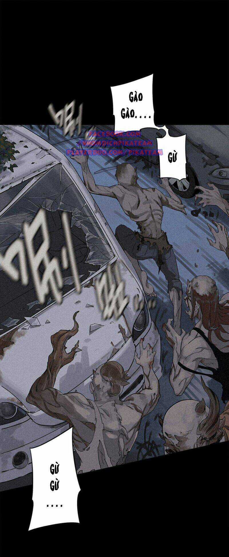 Ách Thế Quỹ Tích - Chapter 23 - Trang 10