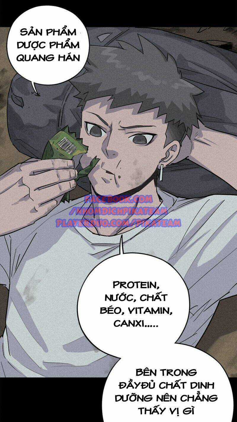 Ách Thế Quỹ Tích - Chapter 24 - Trang 18