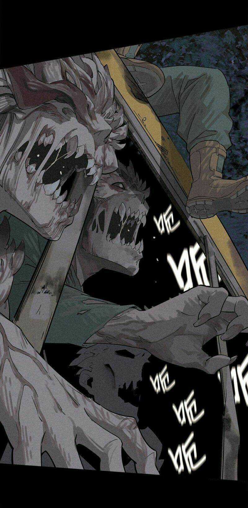 Ách Thế Quỹ Tích - Chapter 24 - Trang 3