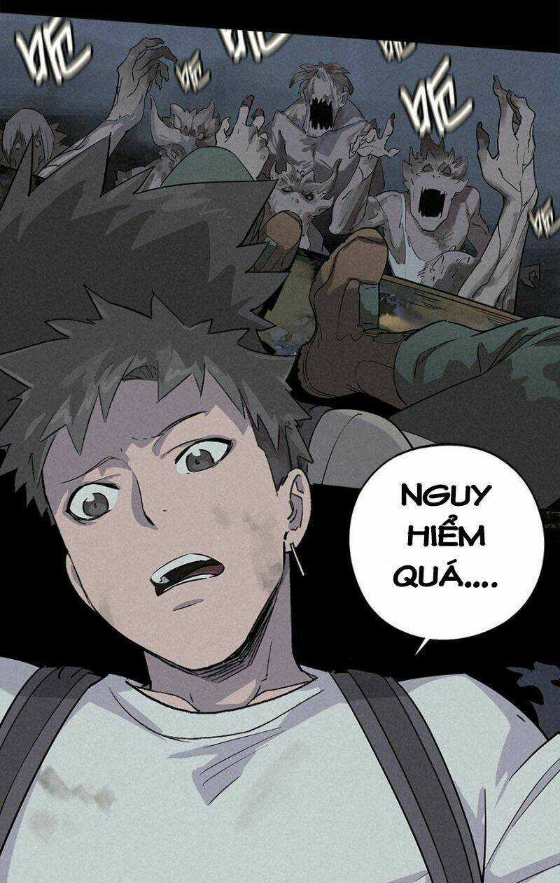 Ách Thế Quỹ Tích - Chapter 24 - Trang 4