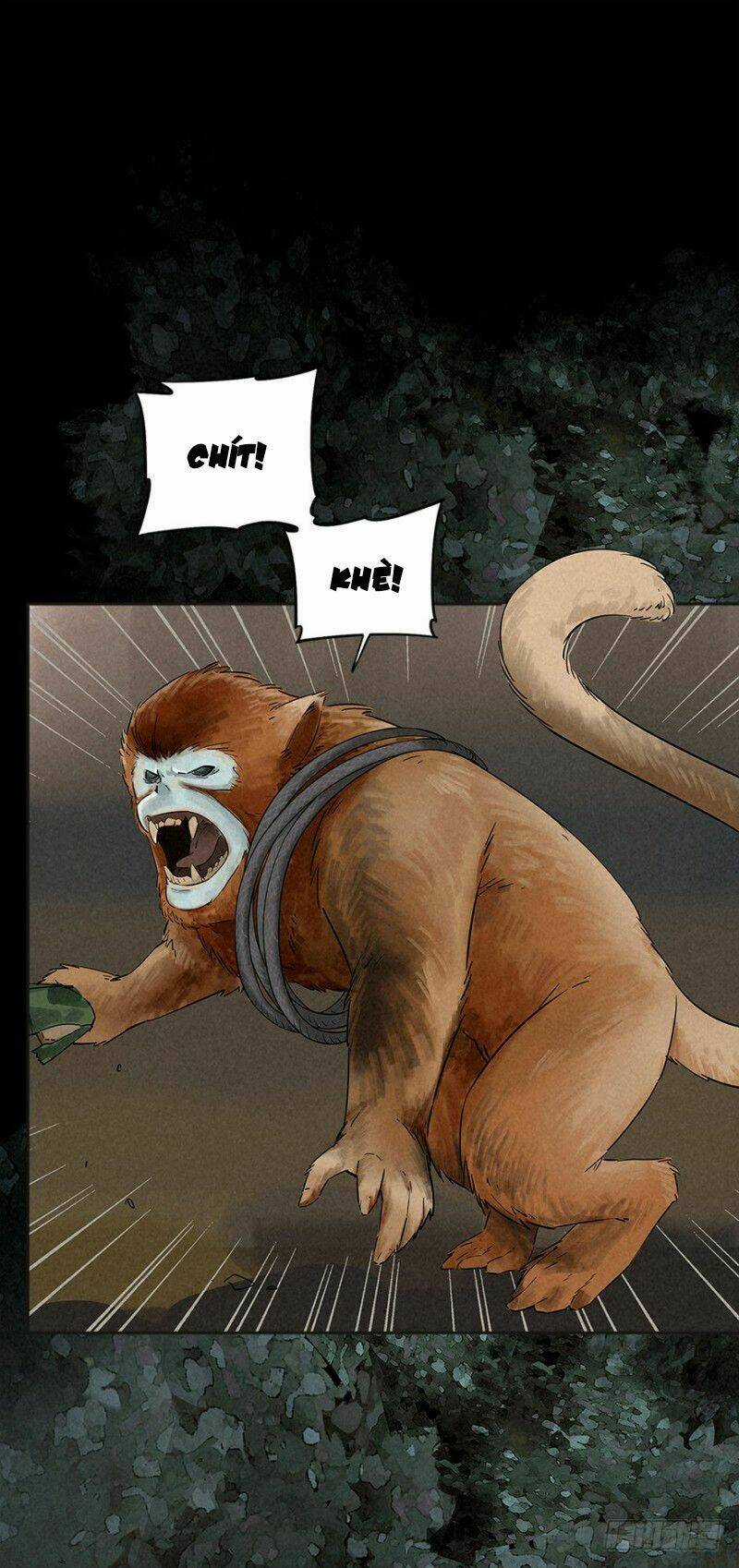 Ách Thế Quỹ Tích - Chapter 24 - Trang 33