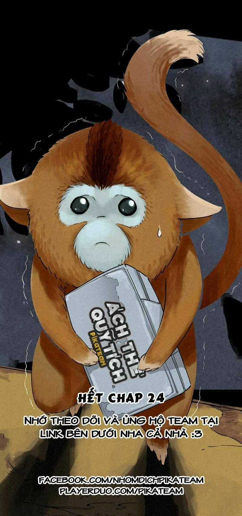 Ách Thế Quỹ Tích - Chapter 24 - Trang 49