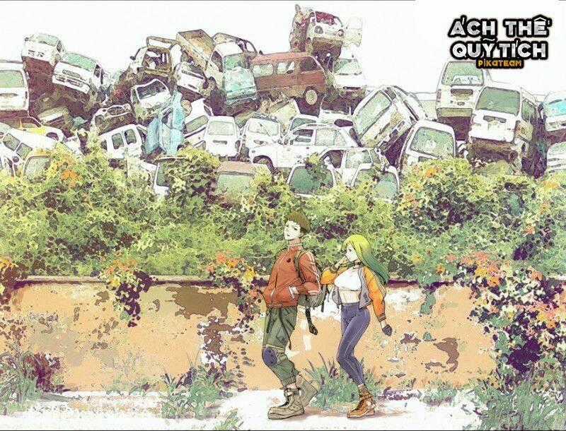 Ách Thế Quỹ Tích - Chapter 25 - Trang 2