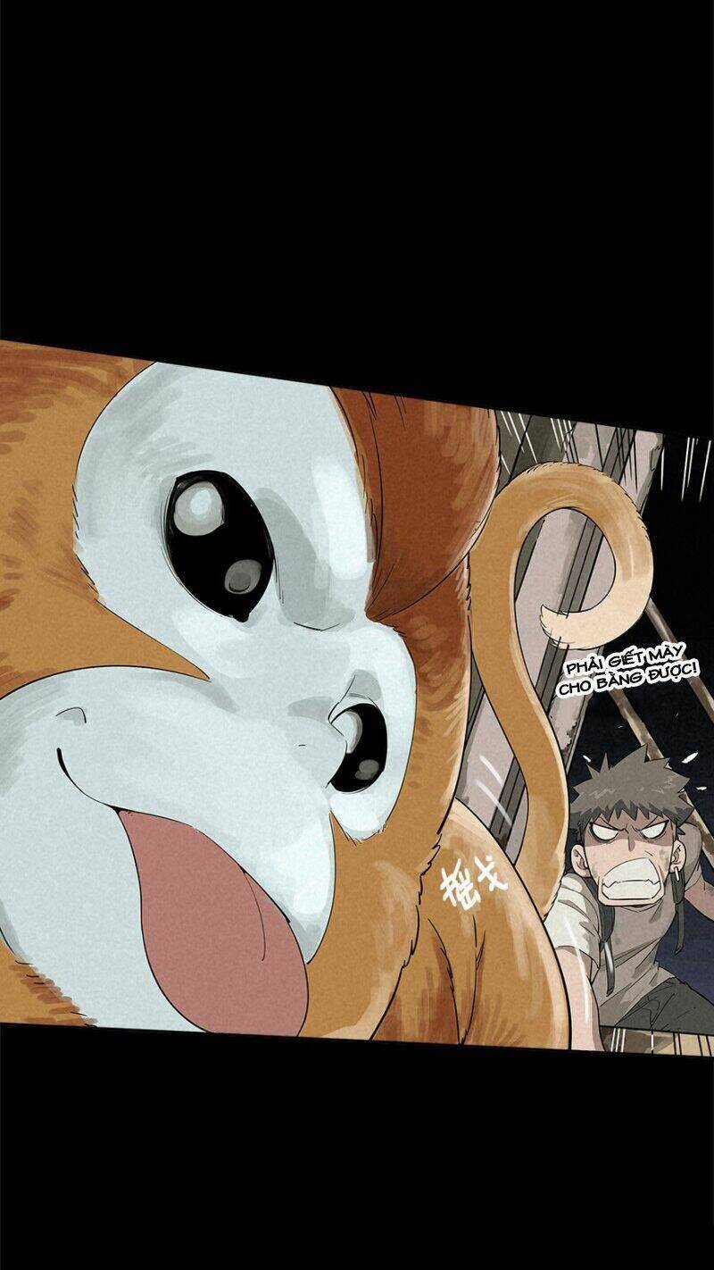 Ách Thế Quỹ Tích - Chapter 25 - Trang 21