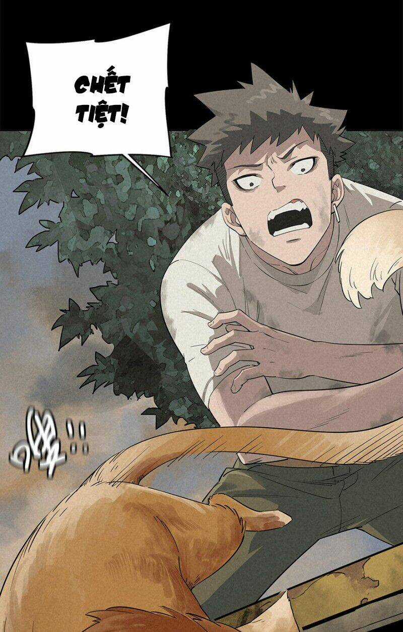 Ách Thế Quỹ Tích - Chapter 25 - Trang 4