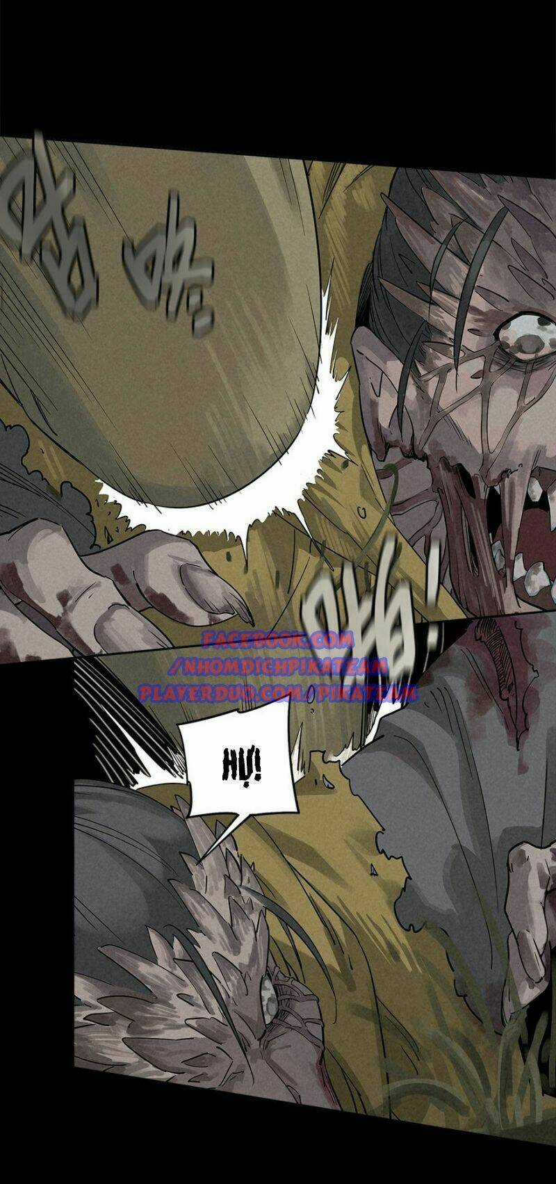 Ách Thế Quỹ Tích - Chapter 25 - Trang 39