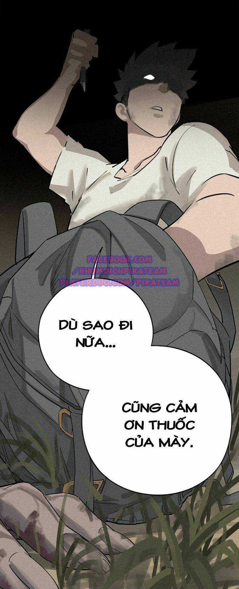 Ách Thế Quỹ Tích - Chapter 25 - Trang 42