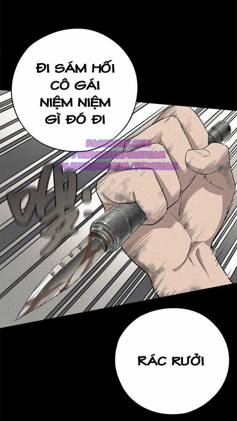 Ách Thế Quỹ Tích - Chapter 25 - Trang 43