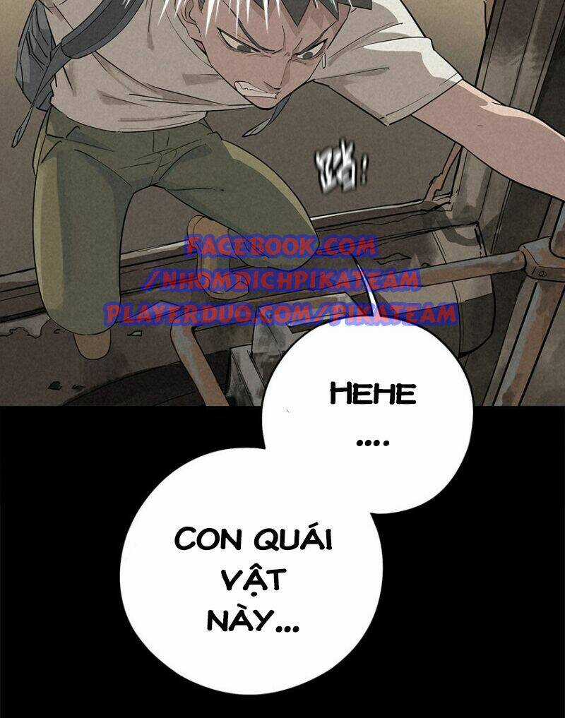 Ách Thế Quỹ Tích - Chapter 25 - Trang 10