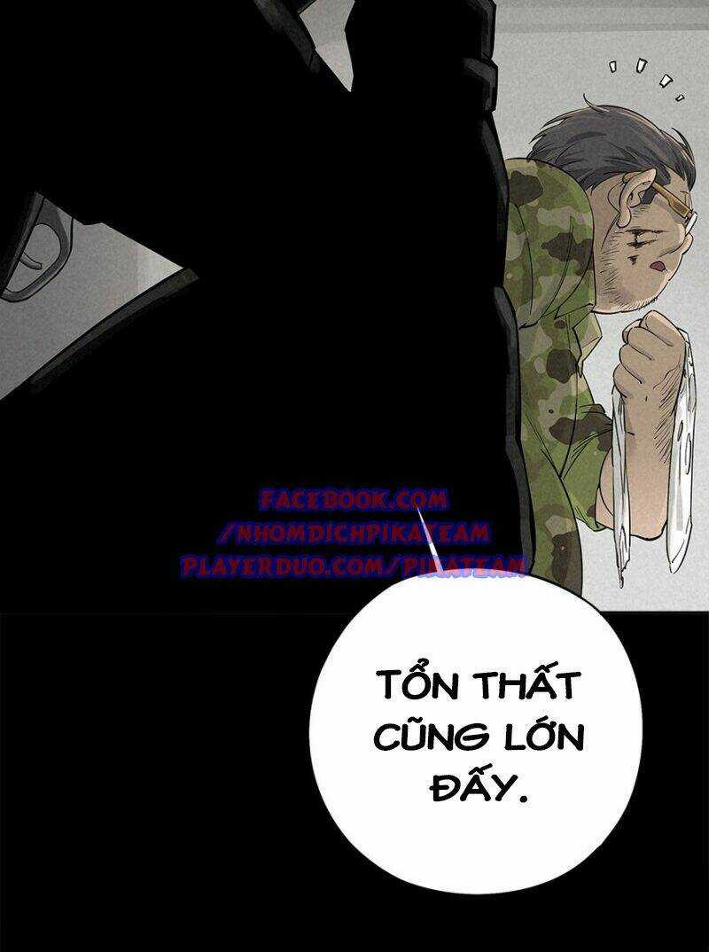 Ách Thế Quỹ Tích - Chapter 26 - Trang 18