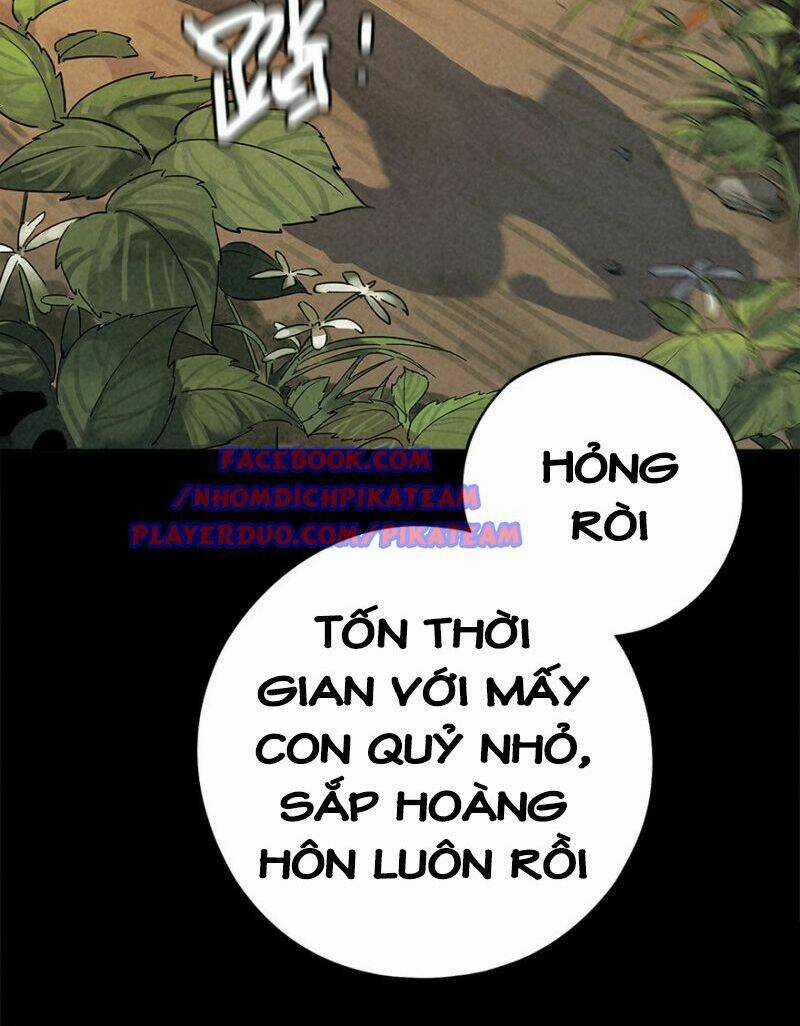 Ách Thế Quỹ Tích - Chapter 26 - Trang 3