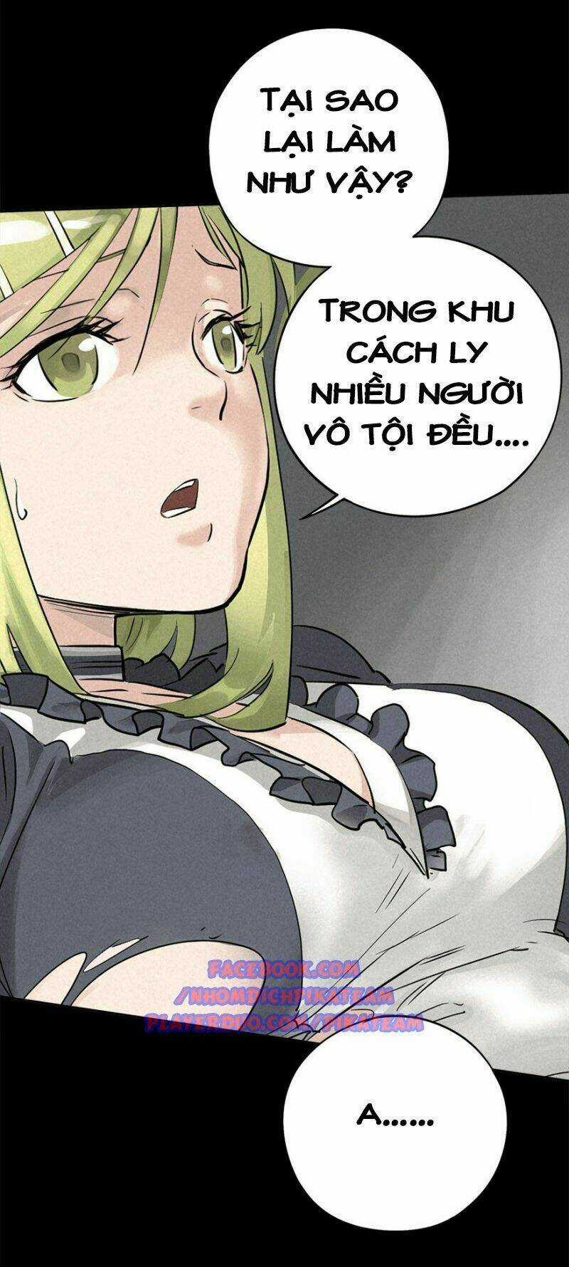 Ách Thế Quỹ Tích - Chapter 26 - Trang 29