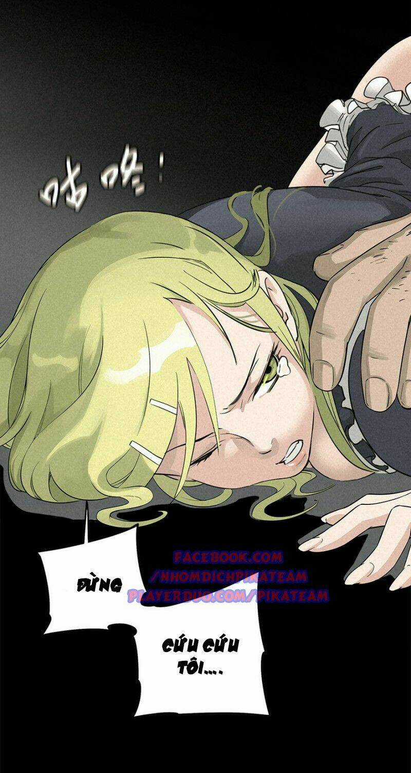 Ách Thế Quỹ Tích - Chapter 26 - Trang 34