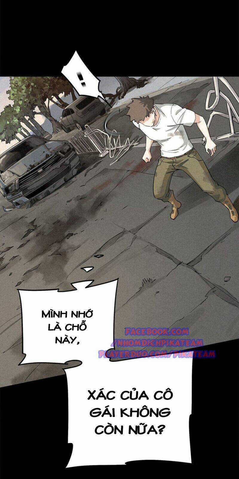 Ách Thế Quỹ Tích - Chapter 26 - Trang 5