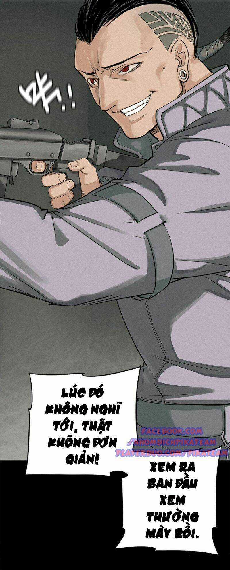 Ách Thế Quỹ Tích - Chapter 26 - Trang 42