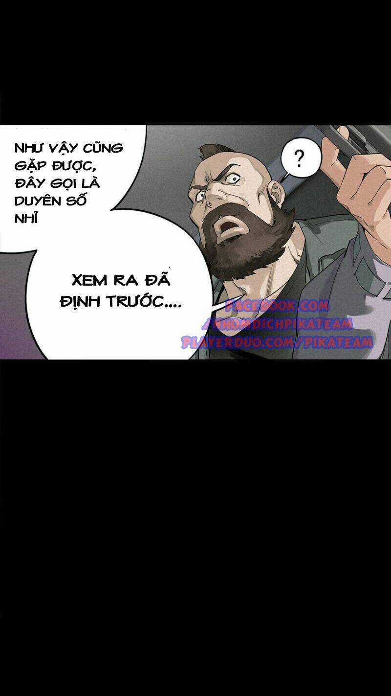 Ách Thế Quỹ Tích - Chapter 26 - Trang 44