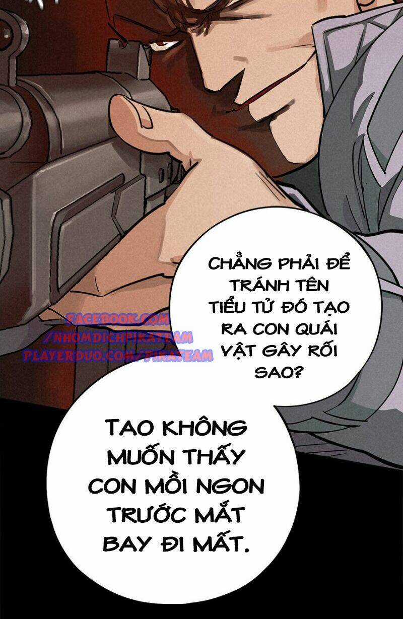 Ách Thế Quỹ Tích - Chapter 27 - Trang 11