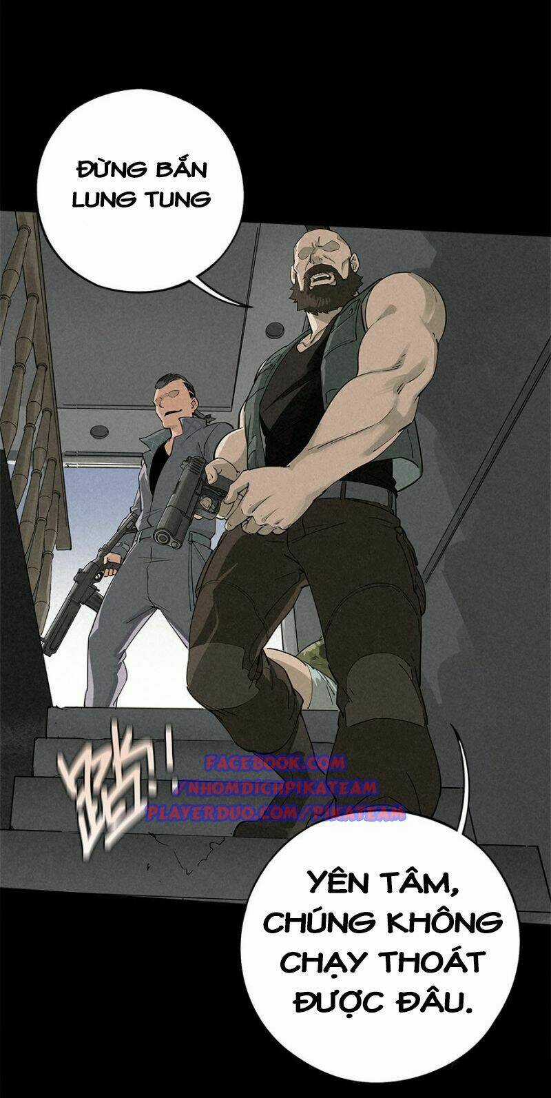 Ách Thế Quỹ Tích - Chapter 27 - Trang 16