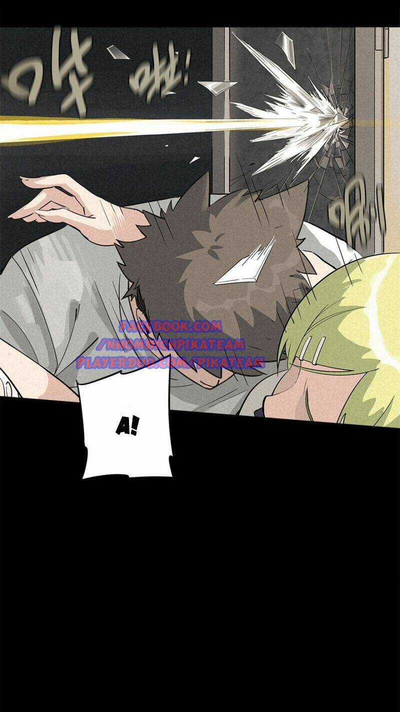 Ách Thế Quỹ Tích - Chapter 27 - Trang 19