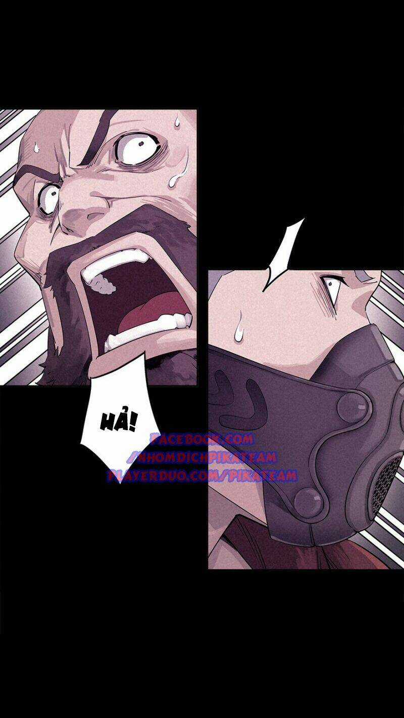 Ách Thế Quỹ Tích - Chapter 27 - Trang 3