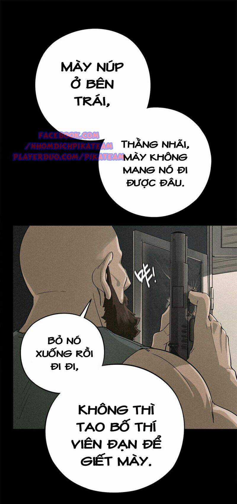 Ách Thế Quỹ Tích - Chapter 27 - Trang 23