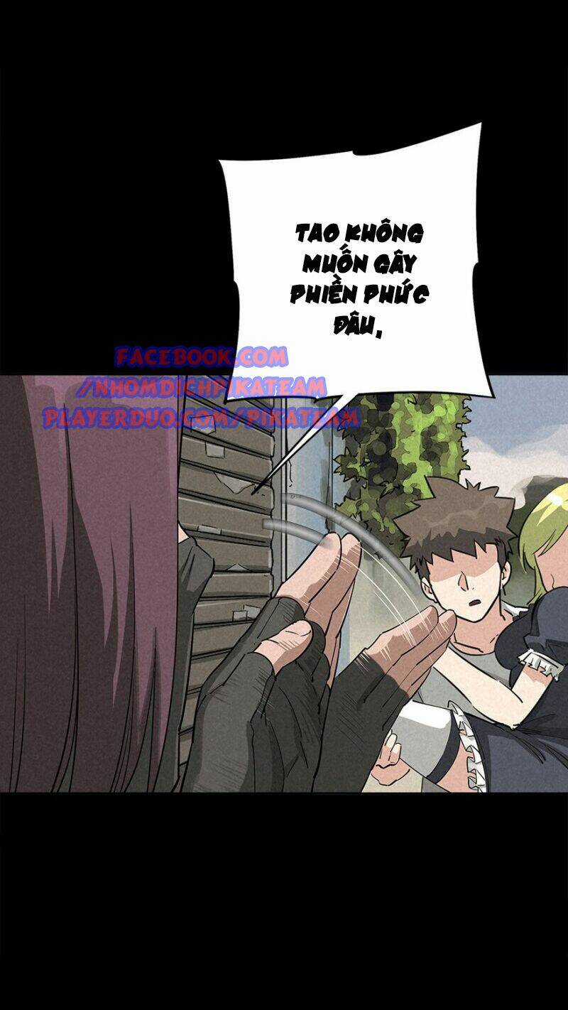 Ách Thế Quỹ Tích - Chapter 27 - Trang 35