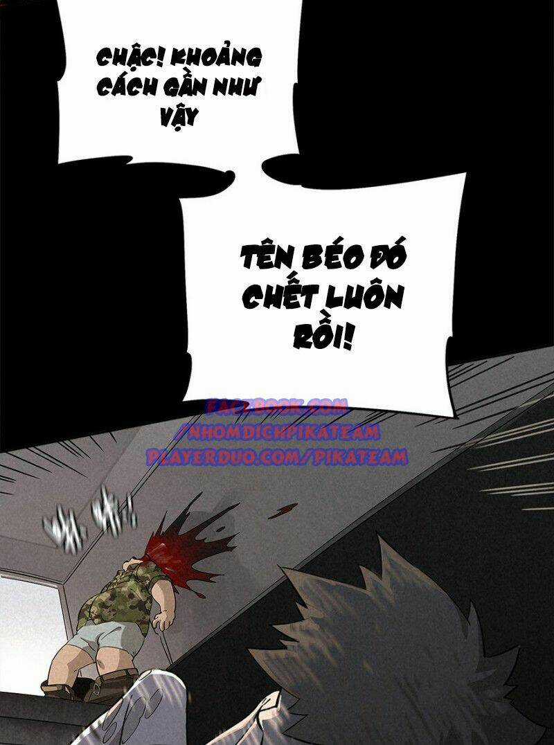 Ách Thế Quỹ Tích - Chapter 27 - Trang 8