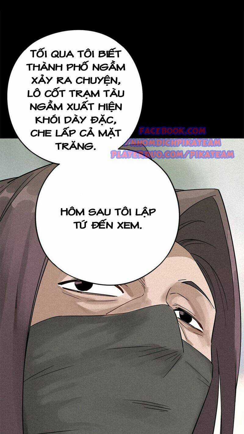 Ách Thế Quỹ Tích - Chapter 28 - Trang 15