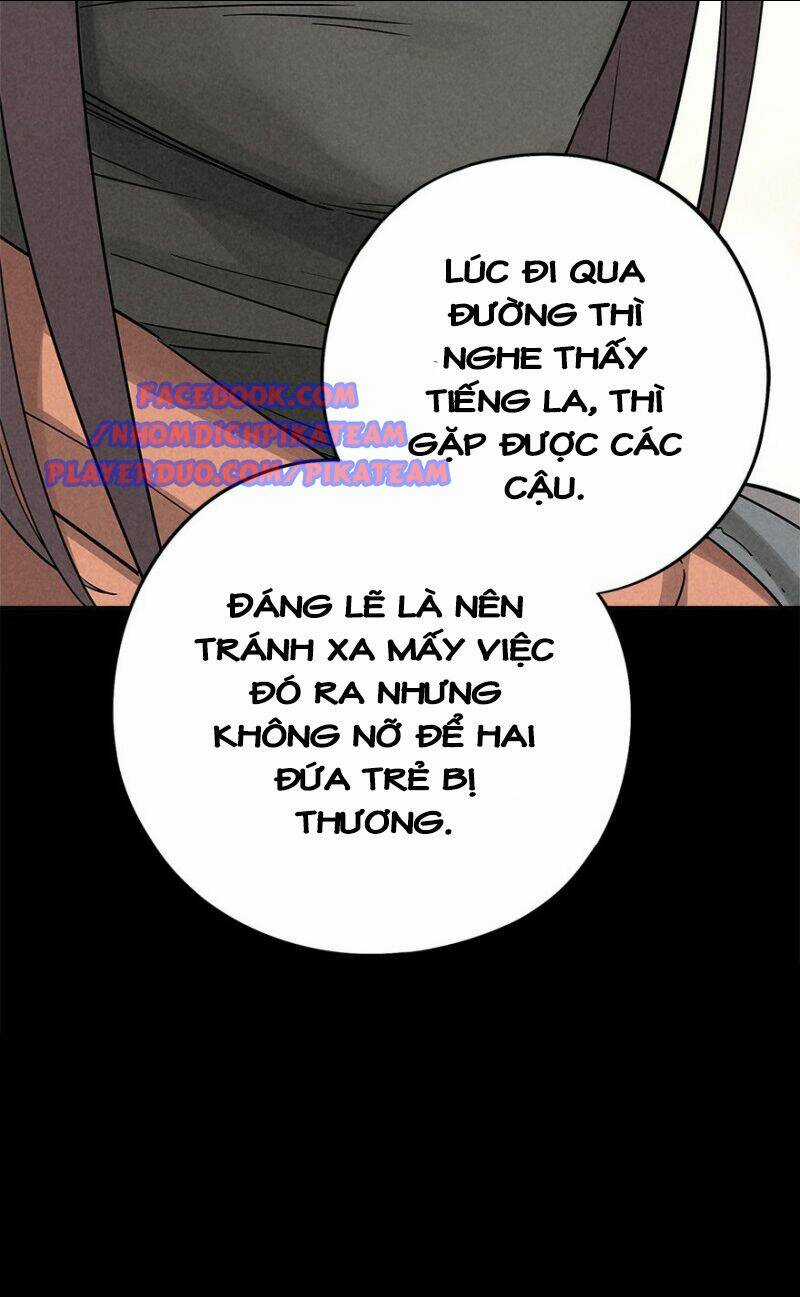 Ách Thế Quỹ Tích - Chapter 28 - Trang 16