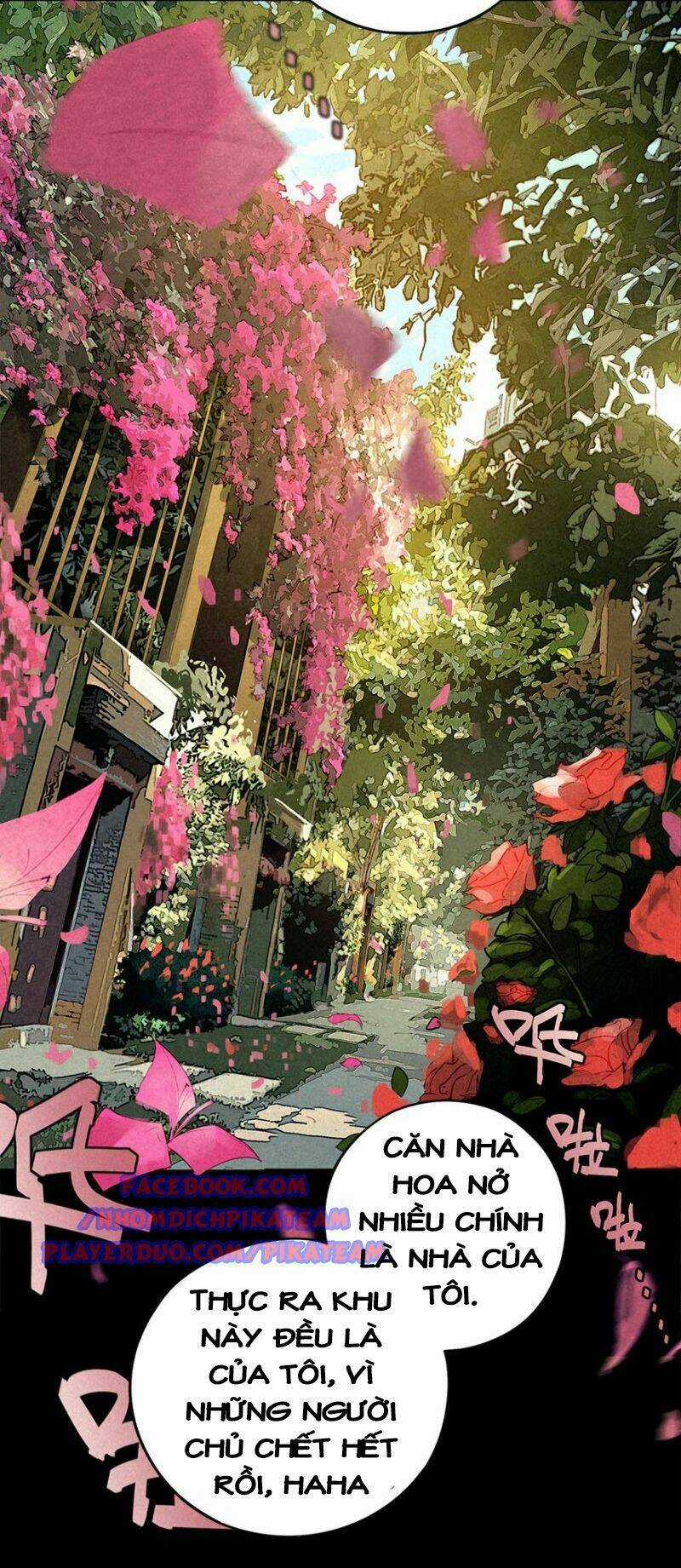 Ách Thế Quỹ Tích - Chapter 28 - Trang 30