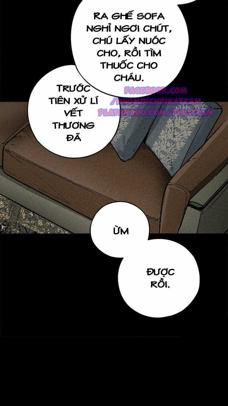 Ách Thế Quỹ Tích - Chapter 28 - Trang 38