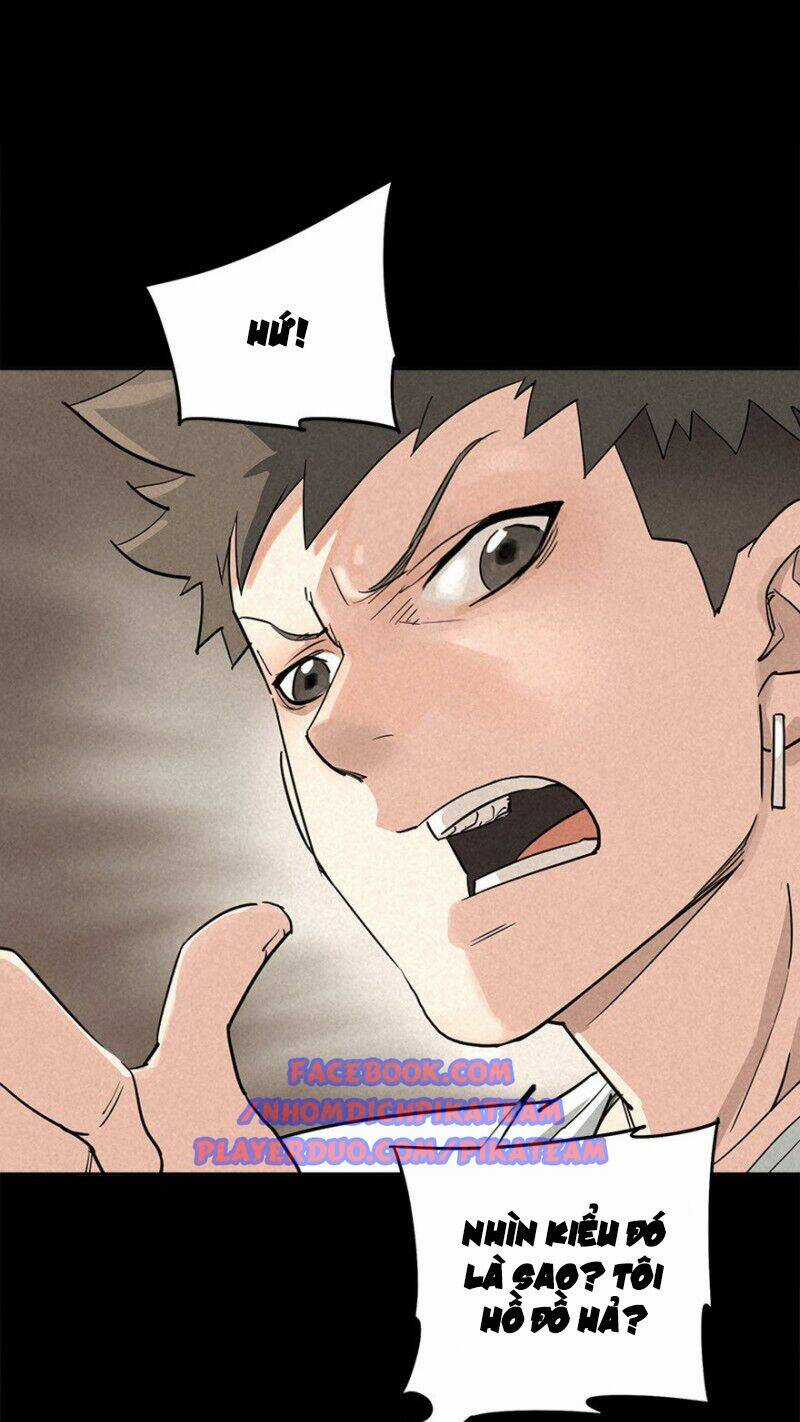 Ách Thế Quỹ Tích - Chapter 28 - Trang 50