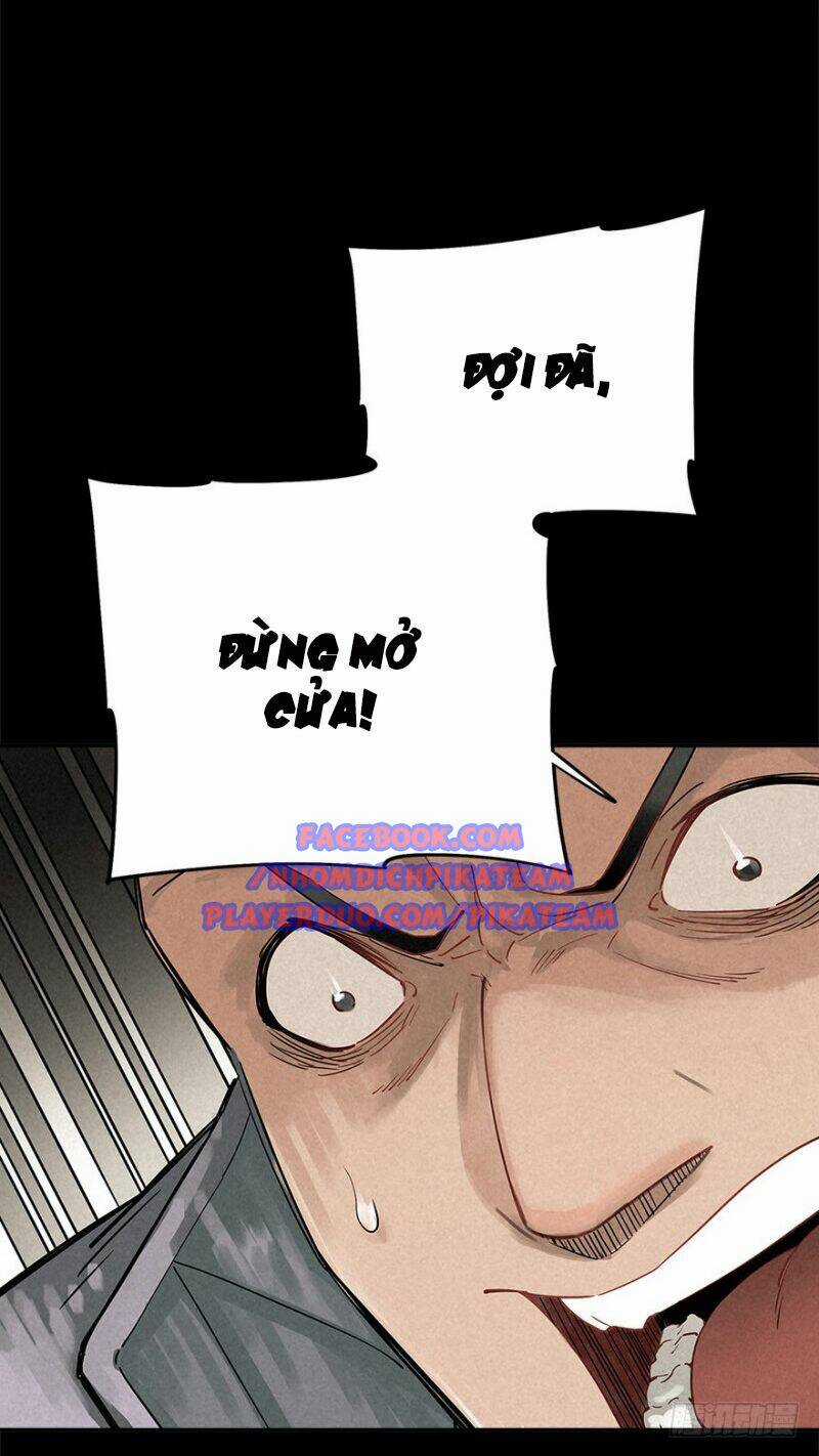 Ách Thế Quỹ Tích - Chapter 28 - Trang 8