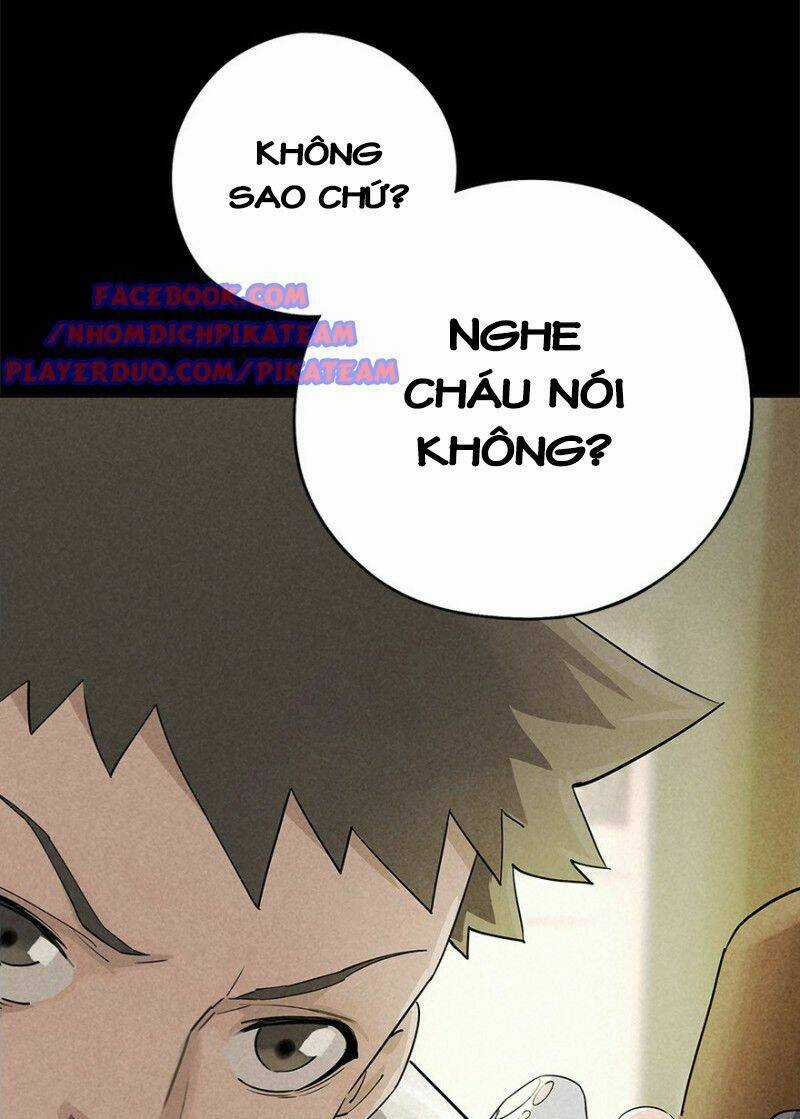 Ách Thế Quỹ Tích - Chapter 29 - Trang 17